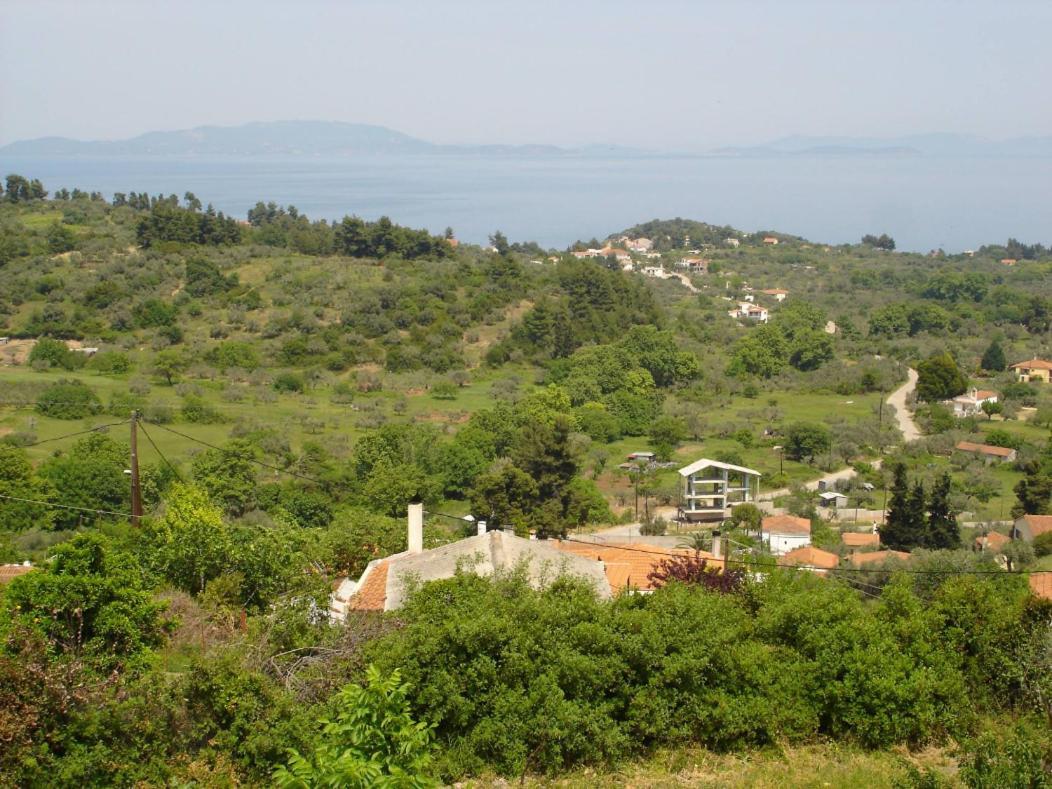 Ilias Tsaprounis * Ellinika (Evia)