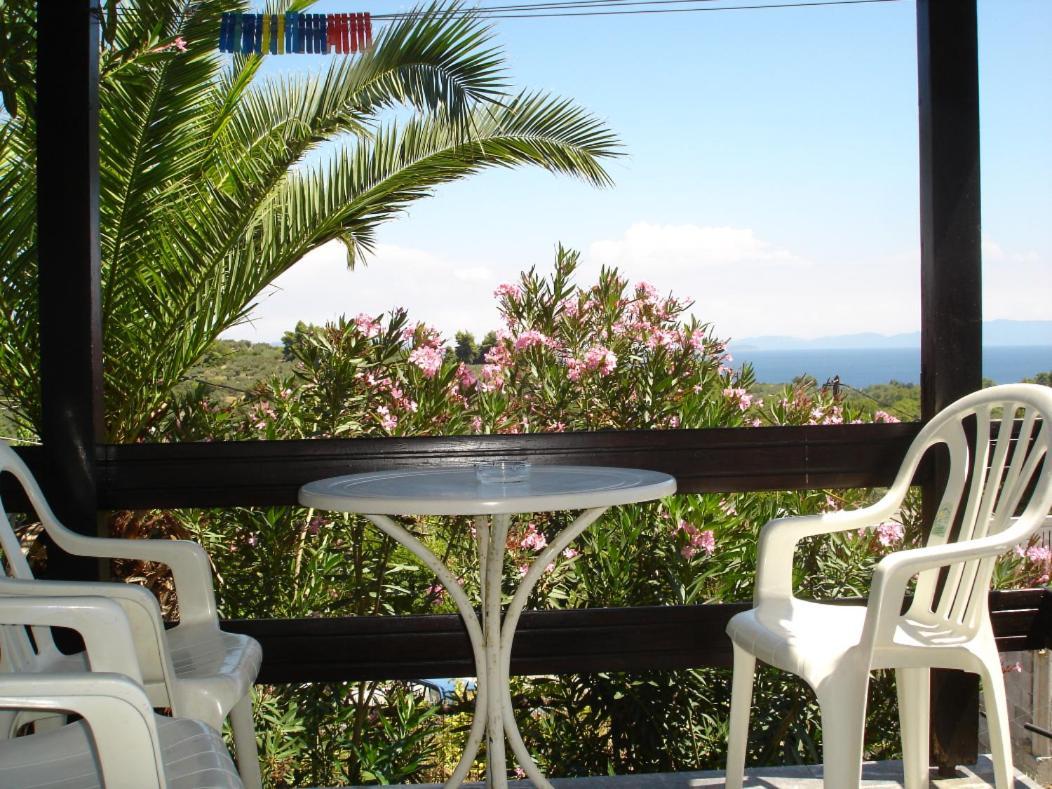 Ilias Tsaprounis Appartement