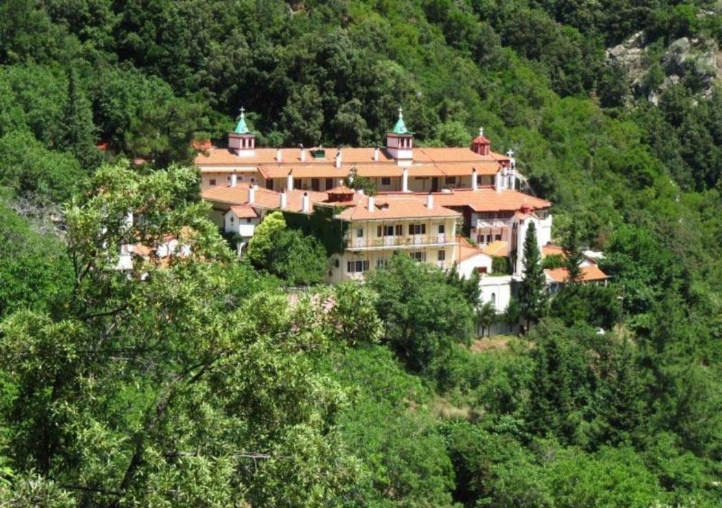 Ilias Tsaprounis Appartement *